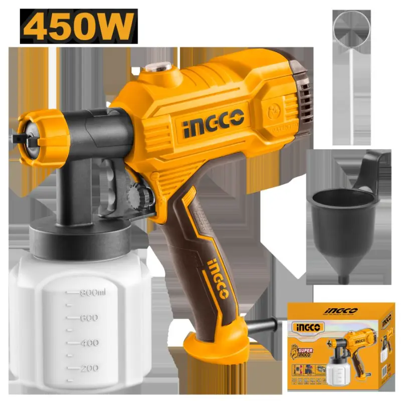 Ingco SPG3508 450W –  pürküji