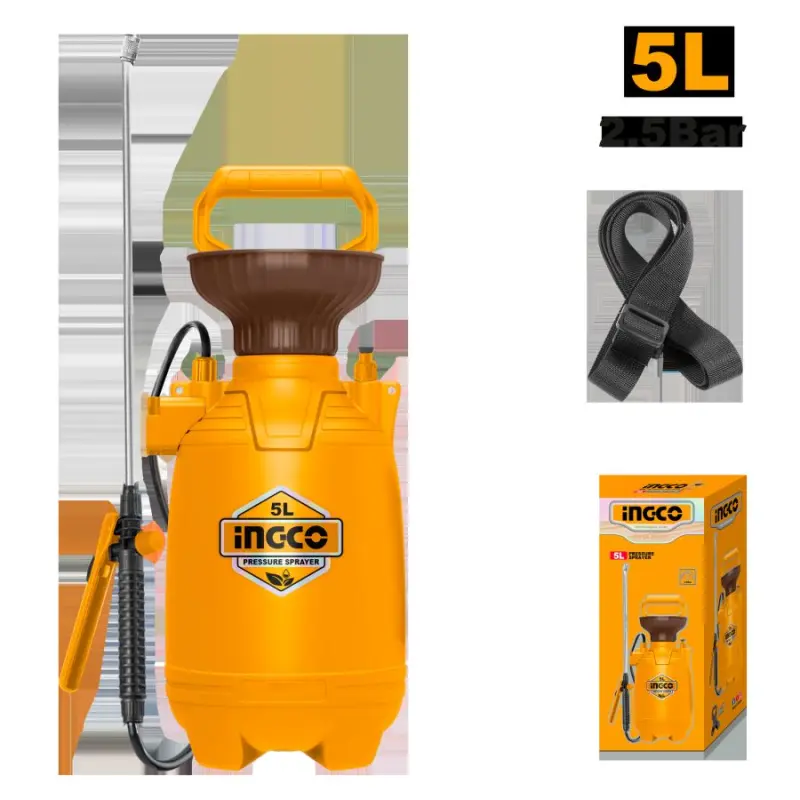Ingco 5L basyşly pürküji HSPP30502