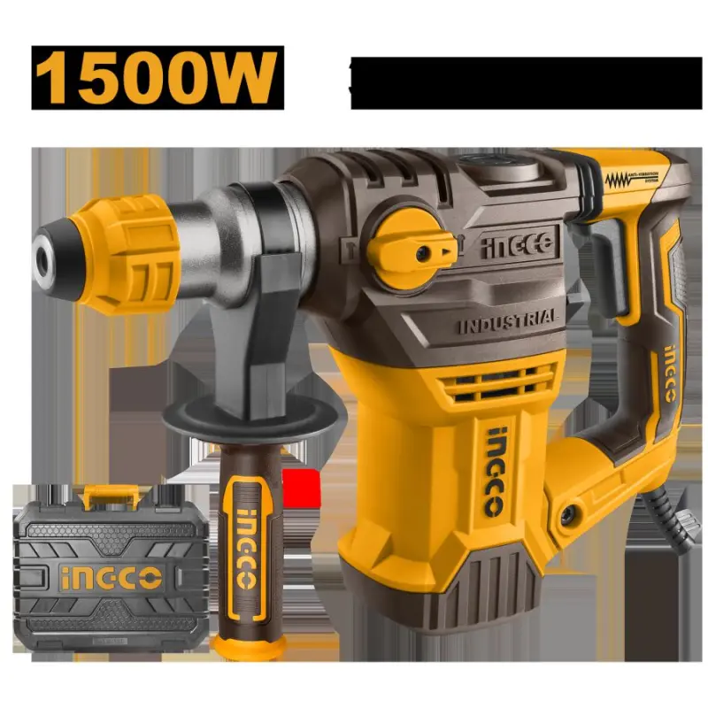 Перфоратор Ingco RH150028 32мм 1500Вт