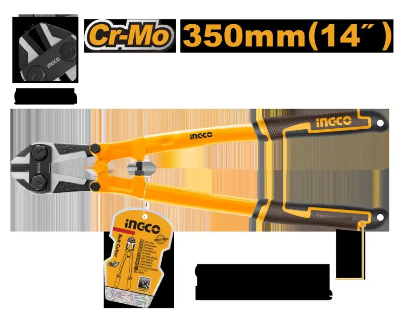 Профессиональный болторез Ingco HBC0814