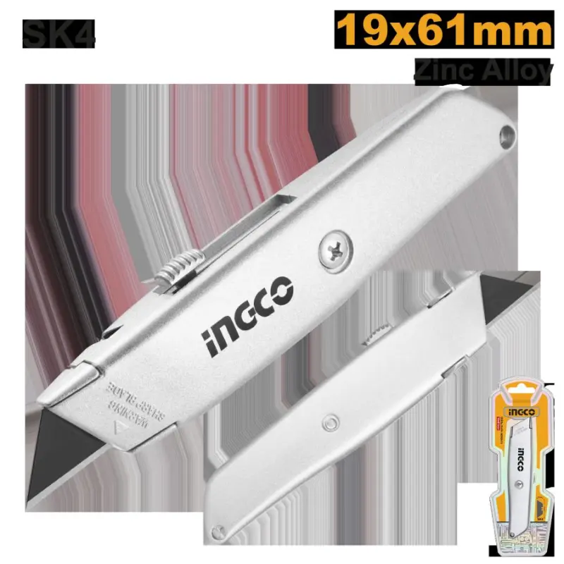 Ingco Uniwersal Pyçak 61x19mm 110g HUK615