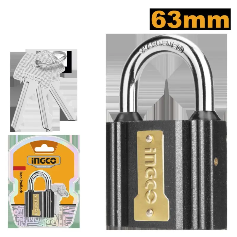 Ingco 63mm polat asma gulpy DIPL0601