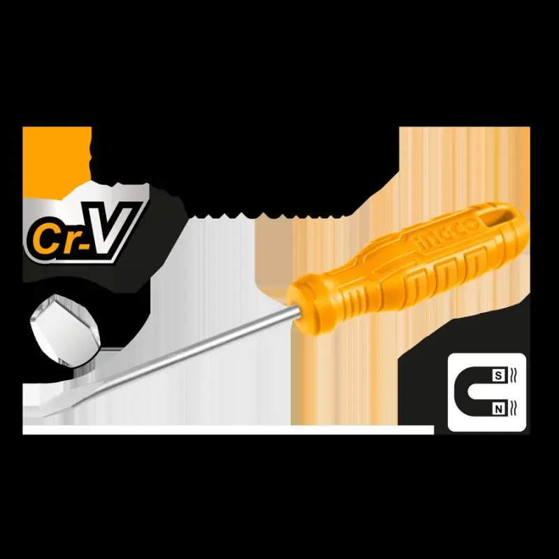 Ingco HS586150 göni tornawýorka 6.0mm x 150mm hünärmen guraly