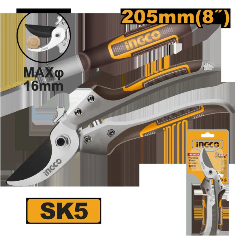 Ingco HPS0308 professional sekator 8 dýuým