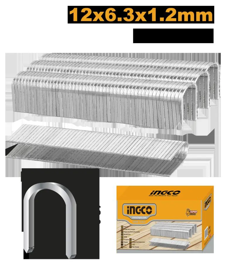 INGCO 10mm Skobalar (1000 sany, STS0412)