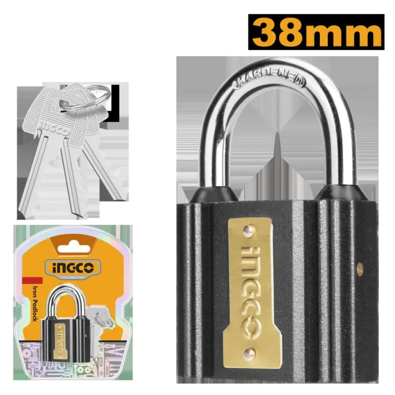 Ingco Polat Zamok 38mm DIPL0401