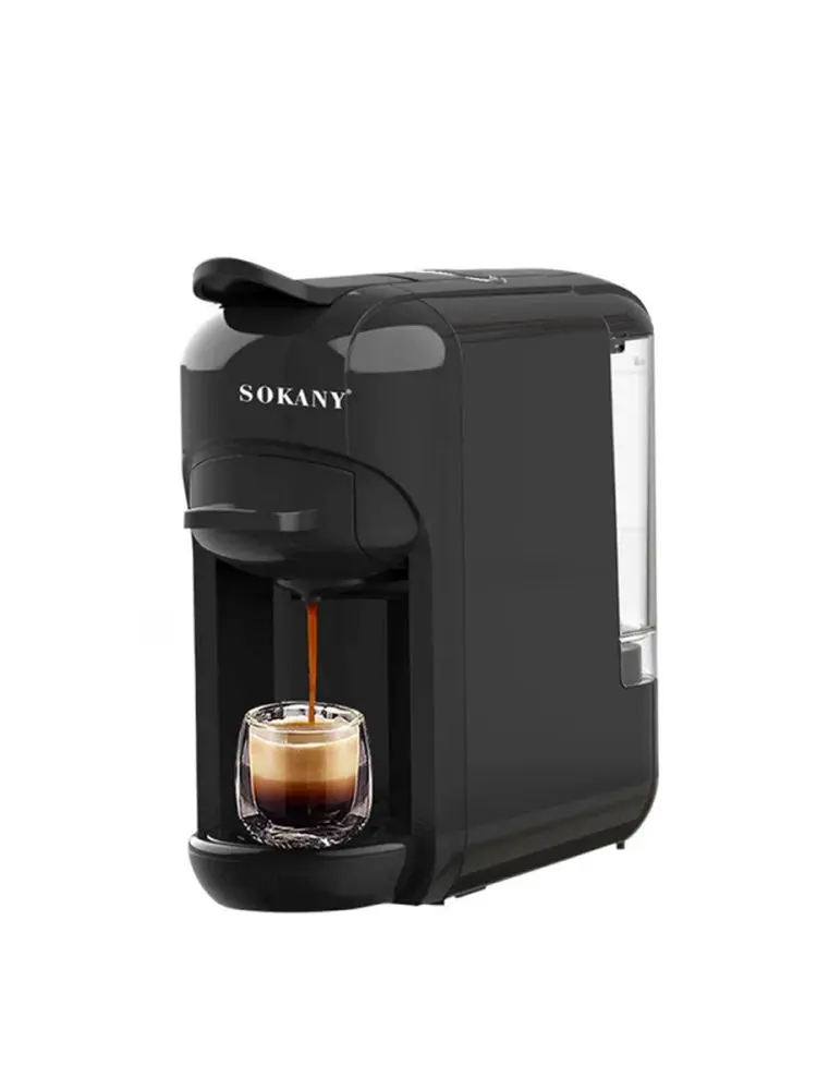 SOKANY SK-516 | Кофемашина 3-в-1 19 бар 1,0л 1450Вт