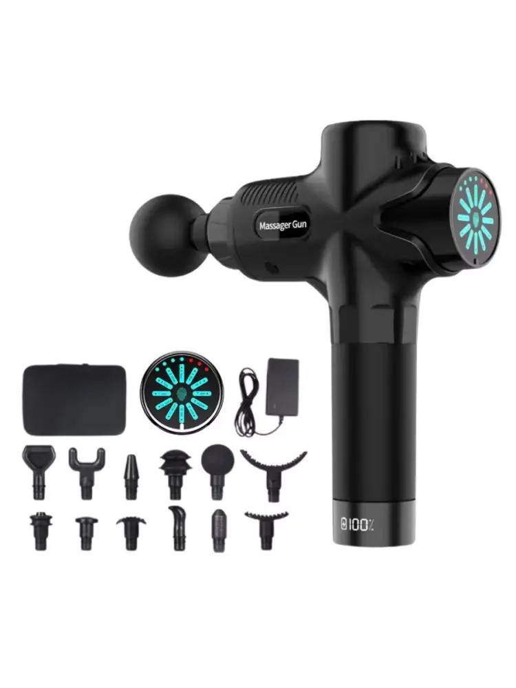 MDHL MD-8076 | Body Massager Professional-Grade, Manufacturer Warranty