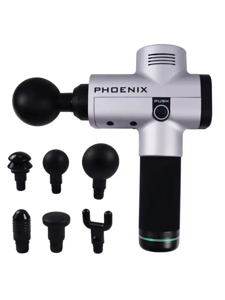 PHOENIX MDHL MDH-001 | Ergonomiki dizaýnly bedene massažýry