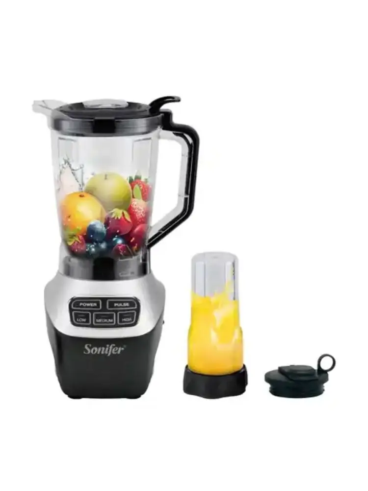 Sonifer SF-8128 | Стационарный блендер с мощным мотором