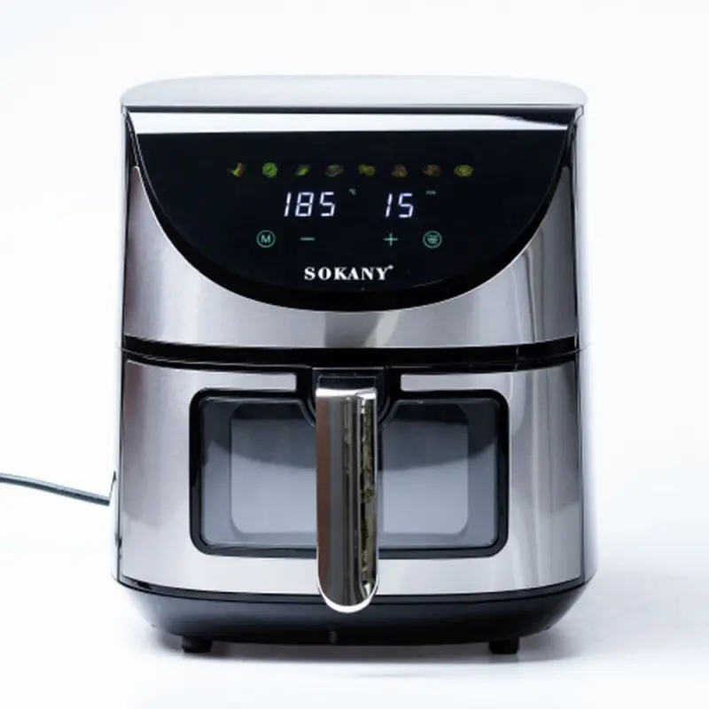 SOKANY SK-10061 | Аэрофритюрница 12 л 2000 Вт