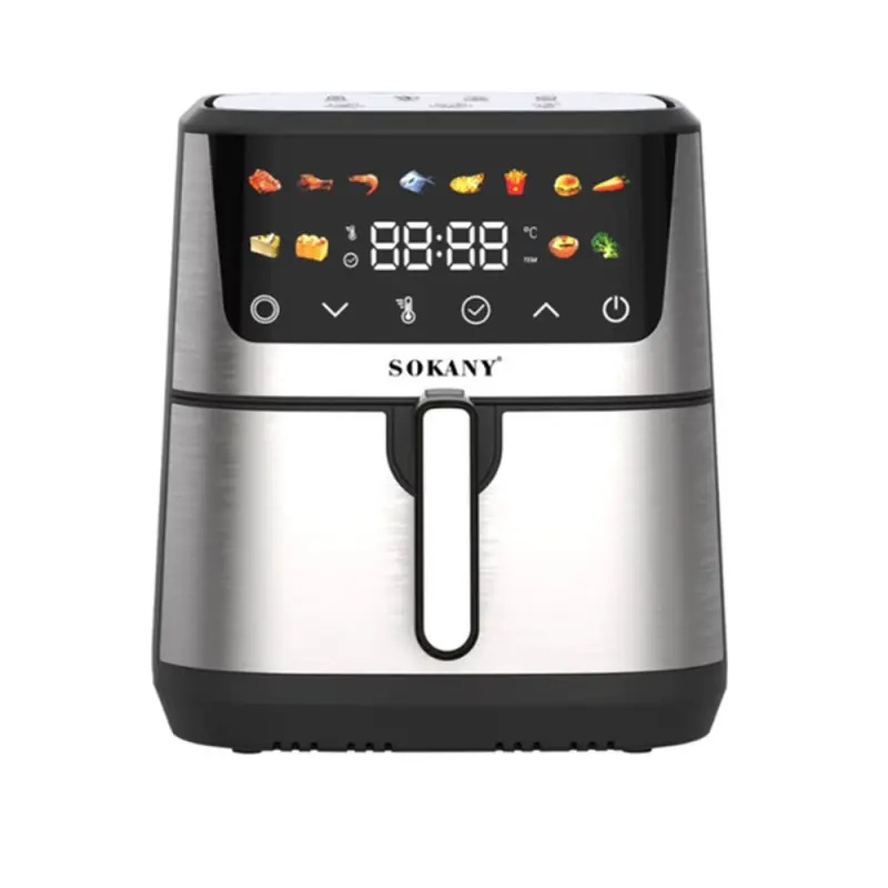 SOKANY SK-10066 | Аэрофритюрница 9,5 л 2400 Вт