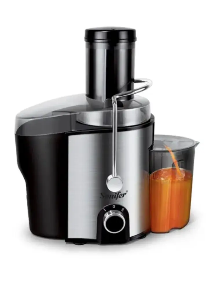 Sonifer SF-5525 | Соковыжималка 4-в-1, 800 Вт, 1,5 л