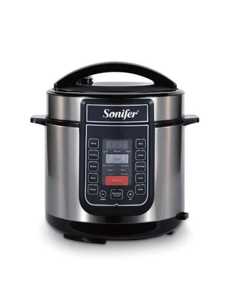 Sonifer SF-4020 | Мультиварка 5,0 л 1000 Вт