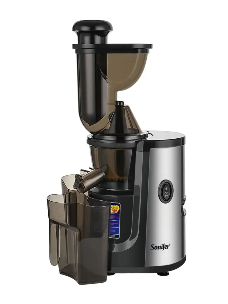 Sonifer SF-5541 | Шнековая соковыжималка 250Вт высокая производительность
