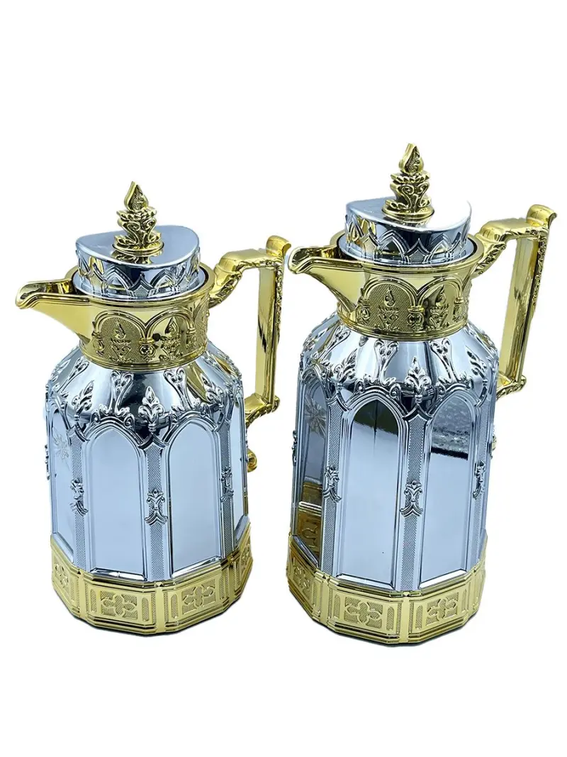 VACUUM JUK MAC-2PCS-CEG | Термос 2 в 1 тепло-холод 1,0 л