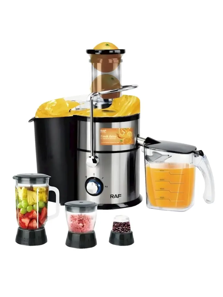 RAF R.2823 | 4-in-1 Juicer 1000W 1.0L