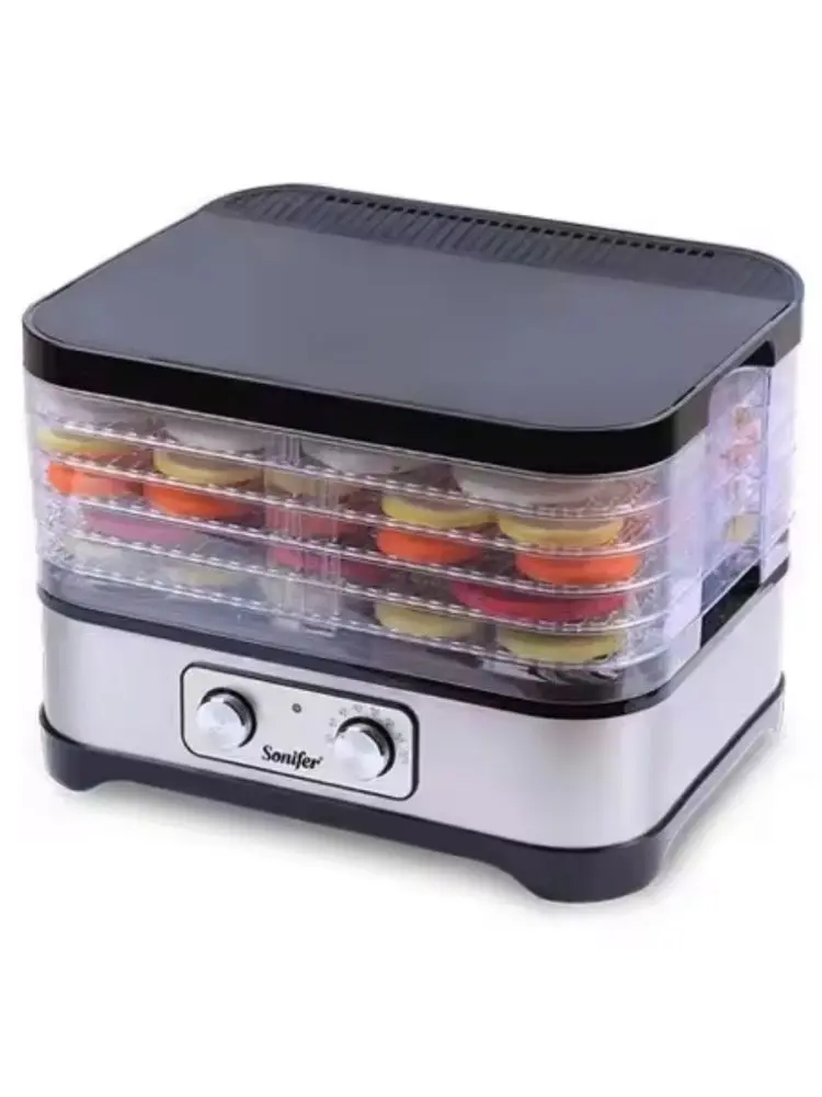 Sonifer SF-4017 | Дегидратор продуктов 5 поддонов 250 Вт