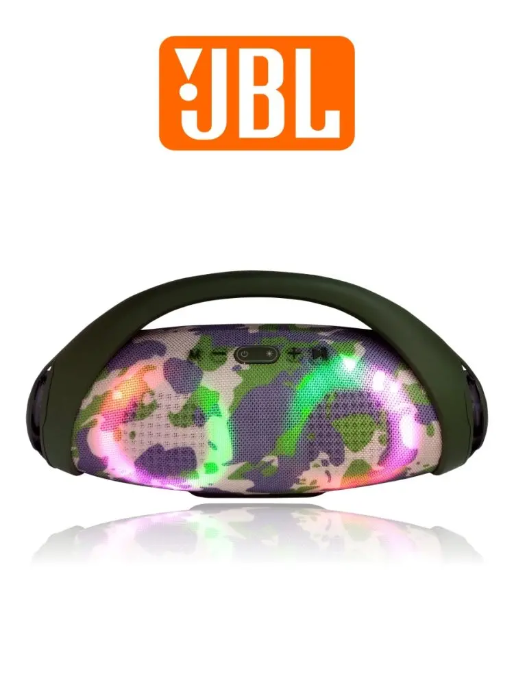 JBL BOOMBOX2 C-8 | Stolüstü Ses Gürleýji Köp Ses Kuwwaty
