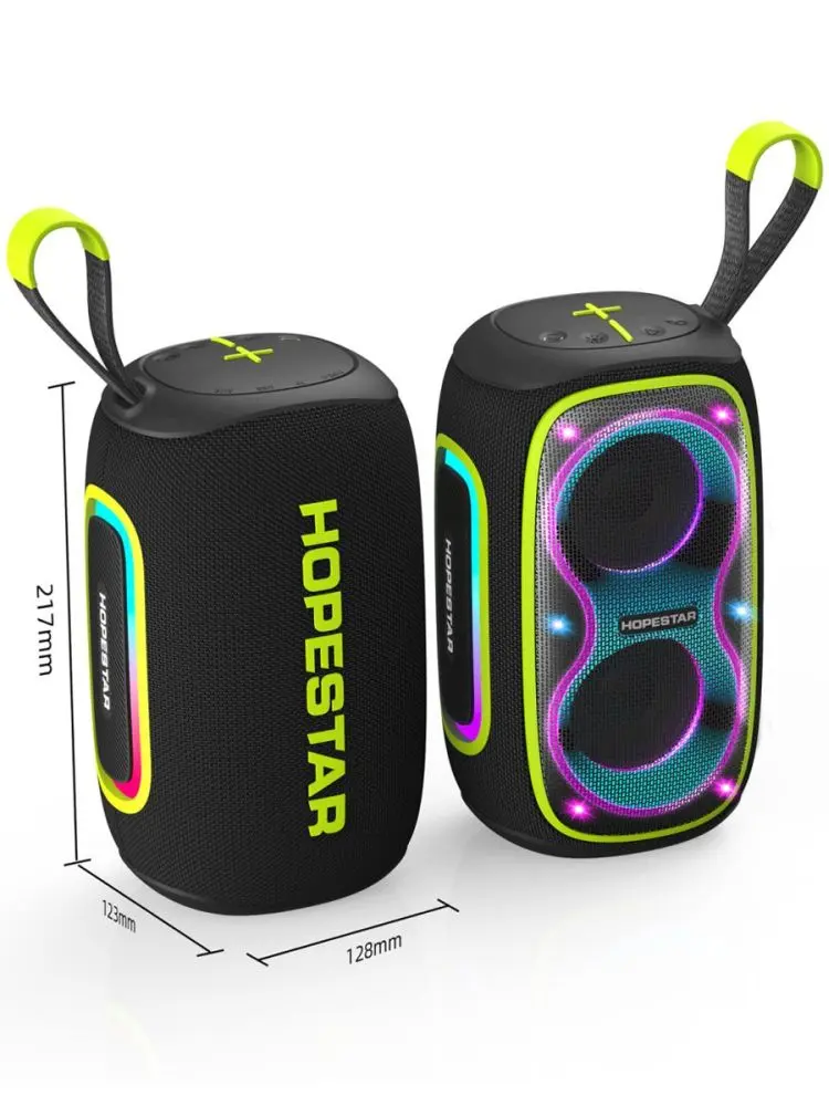 Hopestar HP-P72 | Мини-колонка Компактное Портативное Аудио