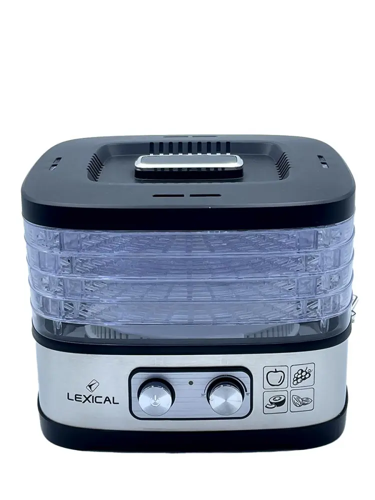 Lexical LFD-3801 | Дегидратор продуктов 5 поддонов 240 Вт