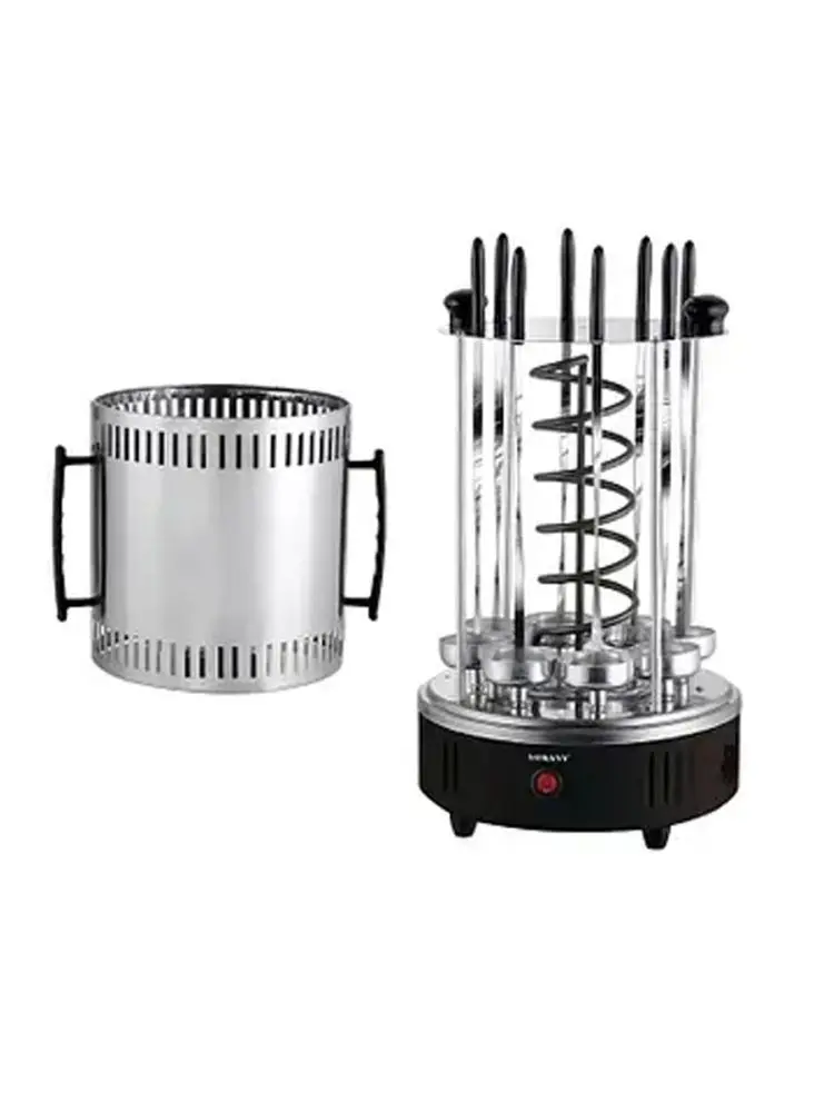 SOKANY SK-6113 | Электрошашлычница высокая производительность