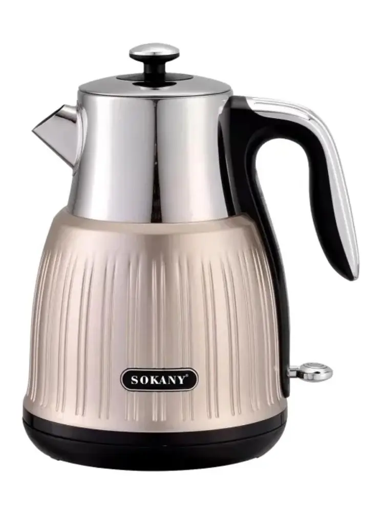 SOKANY SK-SH-1055 | Электрический чайник 1,6 л 3000 Вт
