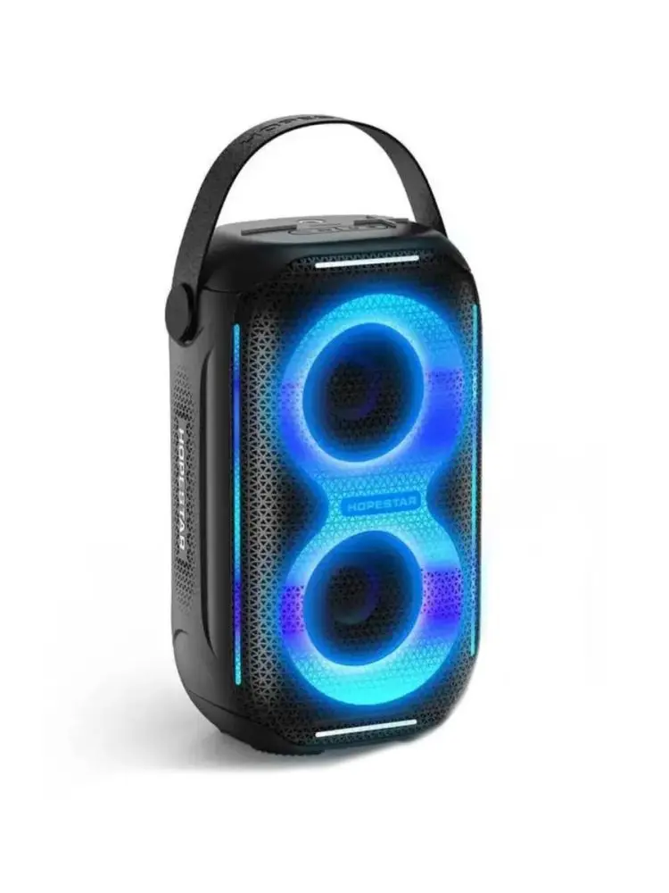 Hopestar HP-PARTY 200 MINI | Мини аудиоколонка Bluetooth портативная
