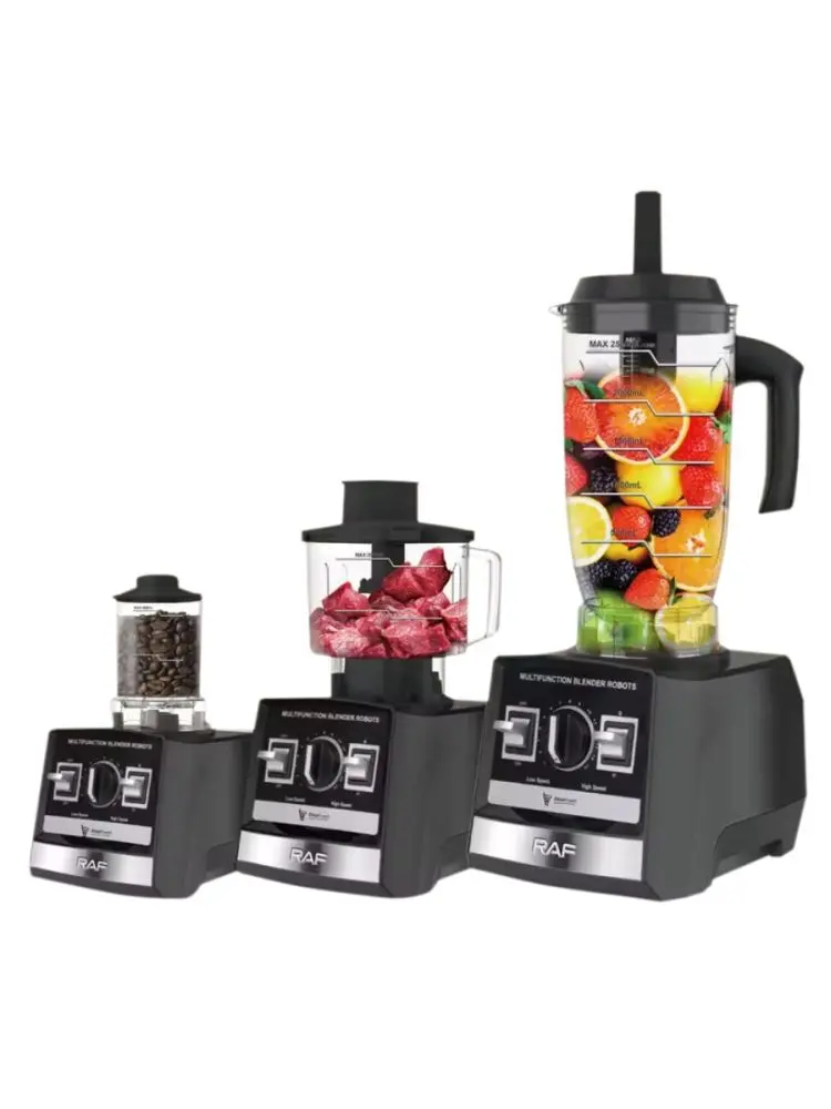 RAF R.2839B | Stasionar Blender 3-in-1 2,0L 480-560W