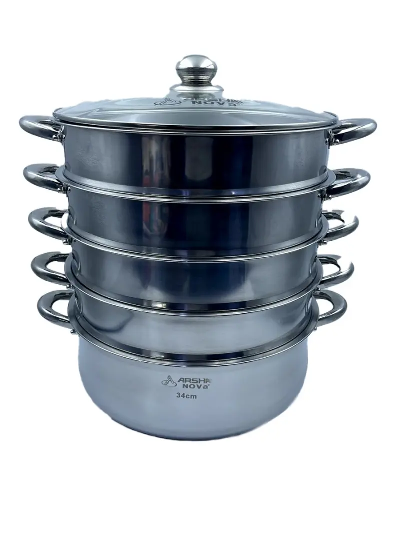 ARSHAI NOVA AN-034 | Mantyshnitsa Stainless Steel 34 cm