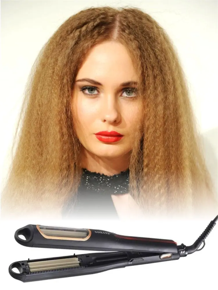 SOKANY HS-978 | Автоматические щипцы гофре для быстрой укладки