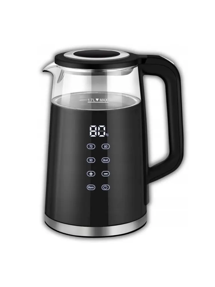 SOKANY SK-09050 | Электрический чайник стекло 1,7 л 2200 Вт