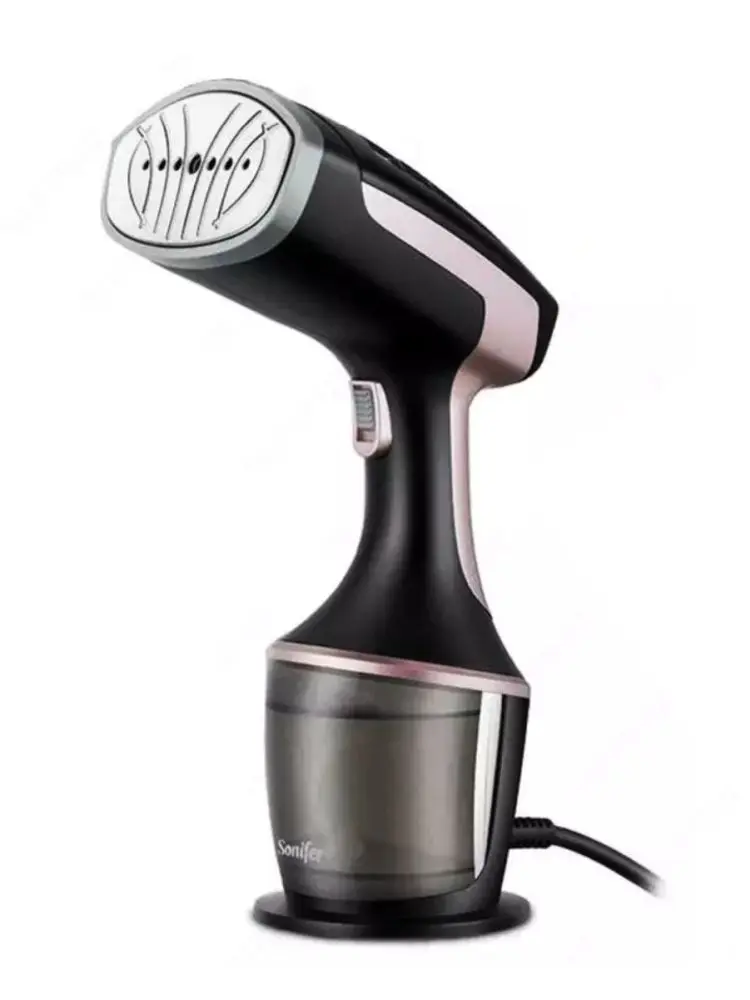 Sonifer SF-9091 | Ручной отпариватель для одежды 1500 Вт 260 мл