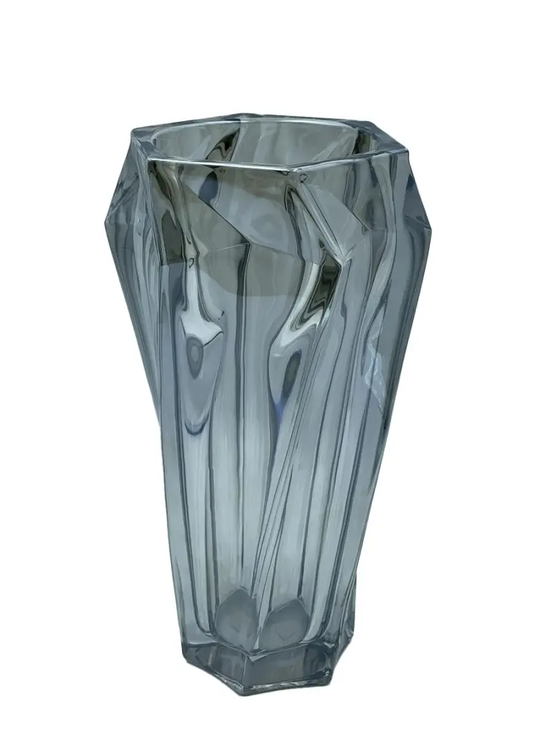 WZ WZ-34 | Flower Vase Light Brown Durable Composite