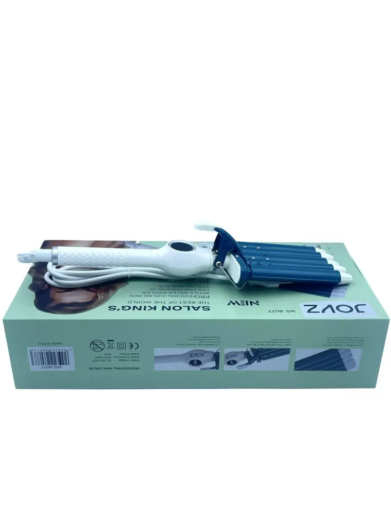 WS WS-8077 | Keramiki Bäş Silindrli Saç Burujy Salon üçin