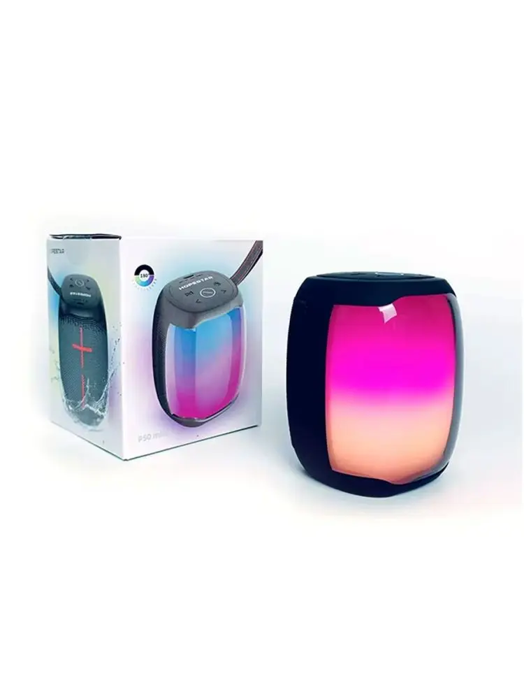Hopestar HP-P50 MINI | Мини аудиоколонка Bluetooth Компактная