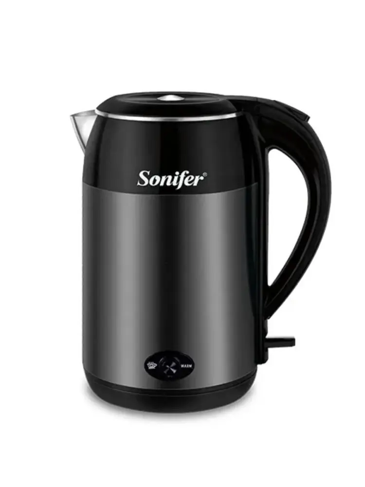 Sonifer SF-2072 | Электрический чайник 1,8 л 1800 Вт нержавеющая сталь