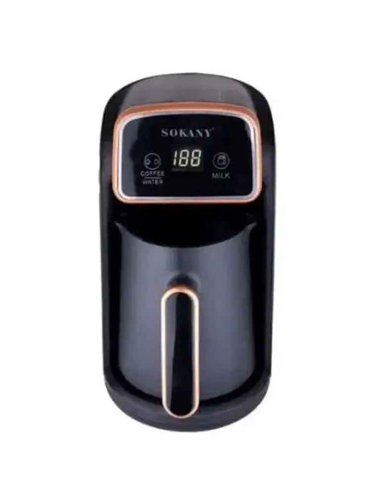 SOKANY SK-04015 | Türk Kofesi üçin Kofe Taýýarlaýjy 600W 600ML