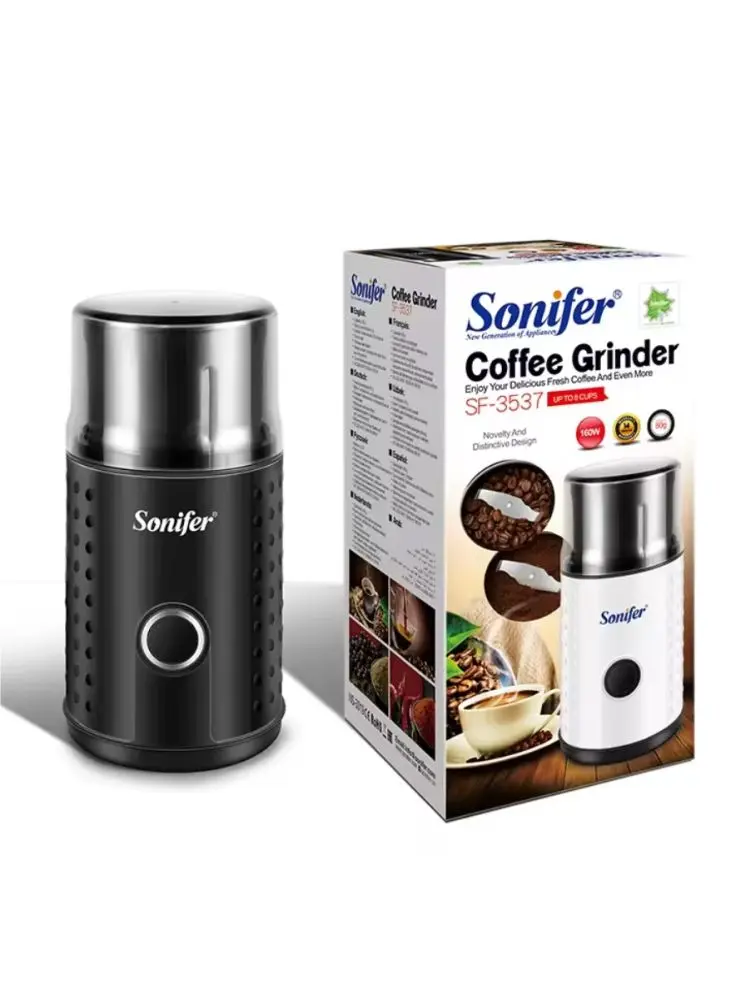 Sonifer SF-3537 | Кофемолка 80г 160Вт