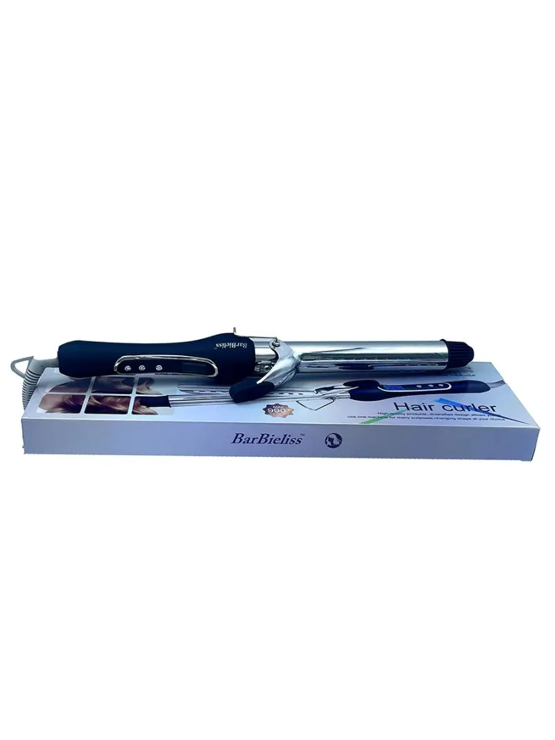BaByverse BA-306-25 | Hair Curling Iron 25mm Barrel