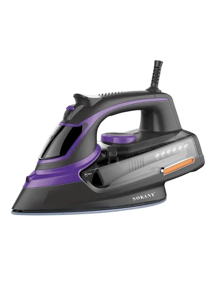 SOKANY SK-11016 | Паровой утюг 2400 Вт 380 мл