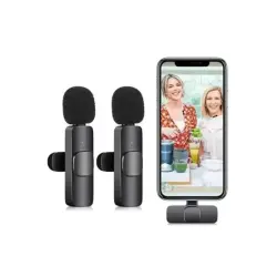 K-9 K-9 | Wireless Lavalier Microphone Clear Audio