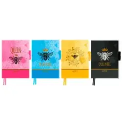 6500-36 BK-00102387 | A6 Notepad Compact Size