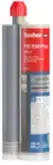 Fischer FIS EM PLUS 390S BT | Chemical Anchor High-Strength Epoxy 390 ml