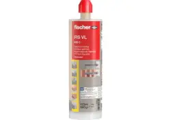 FISCHER FIS VL 410C BT | Chemical Anchor 410 ml High Strength