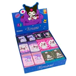 Kuromi CL-86041 | Ластик Прочный Чистое Стирание