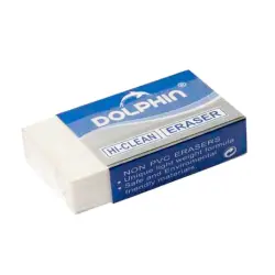 Dolphin NT-100 | Eraser Soft Synthetic Rubber