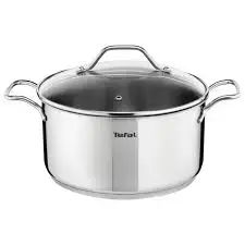 Tefal D2375362 | Кастрюля круглая алюминий 28 см