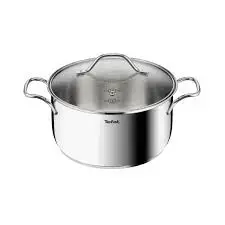 Tefal B8644674 | Gapakly piti 5L poslamaýan Polat 24sm