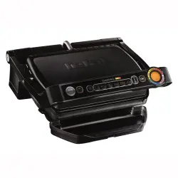 Tefal GC712834 | Elektrik grili 2000W polat korpus, 6 awto programma